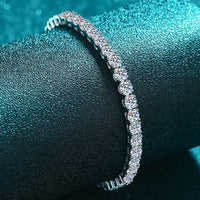 Moissanite Bracelet
