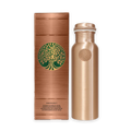 Koperen Drinkfles 950 ml - Glad