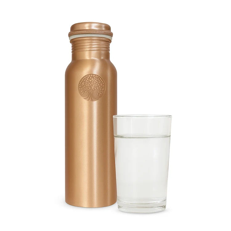 Koperen Drinkfles 950 ml - Pain