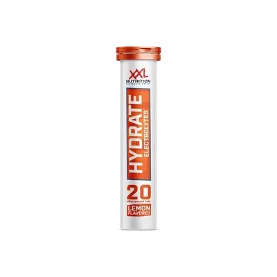 Hydrate Electrolytes - XXL Nutrition