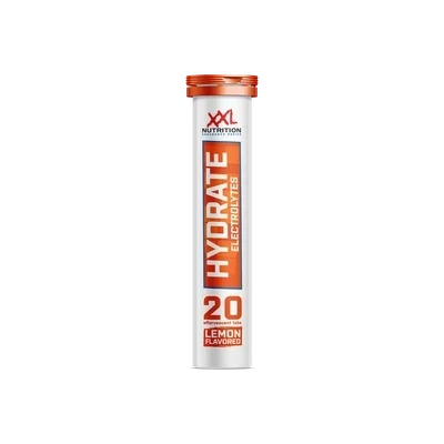 Hydrate Electrolytes - XXL Nutrition