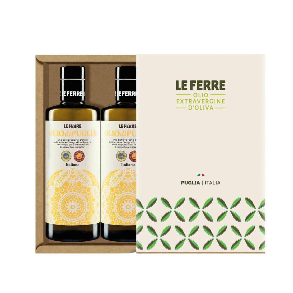 Le Ferre – Puglia IGP – Geschenkausgabe