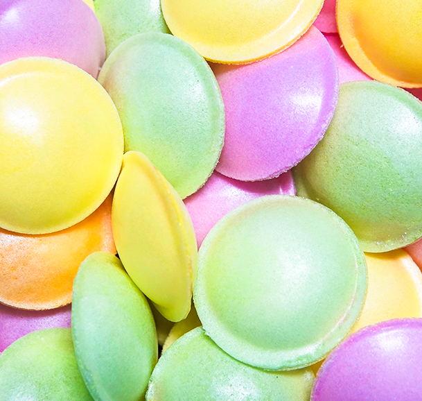 Sour Fruit UFOs