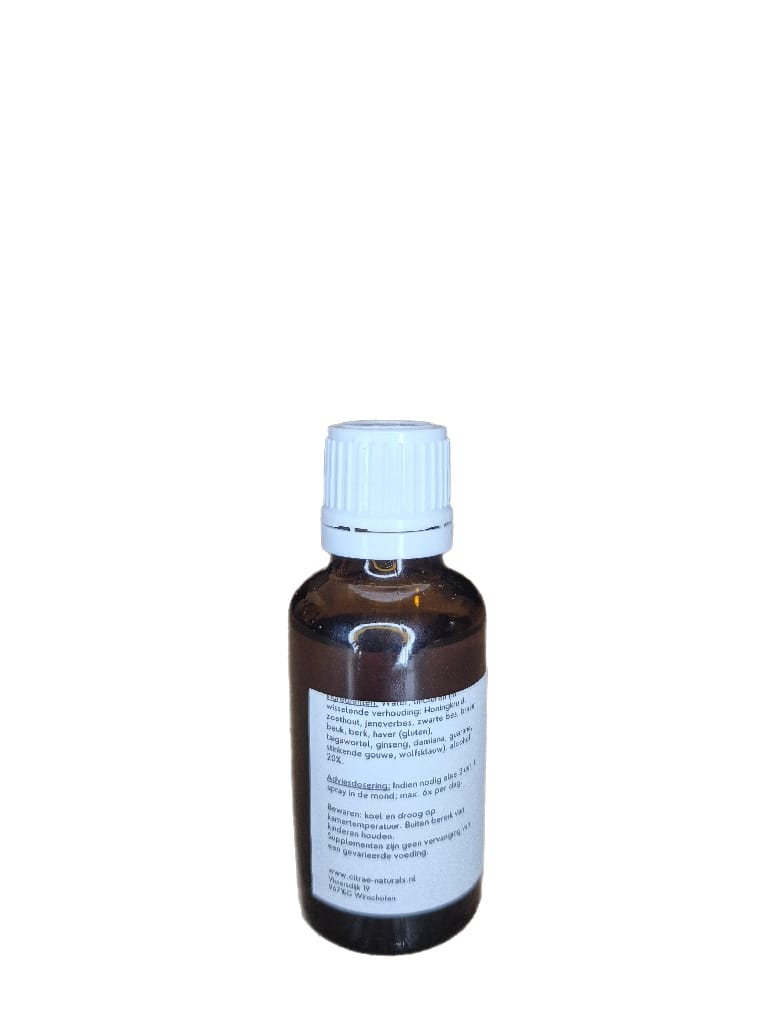 ENERGY BOOST SPRAY 30ML