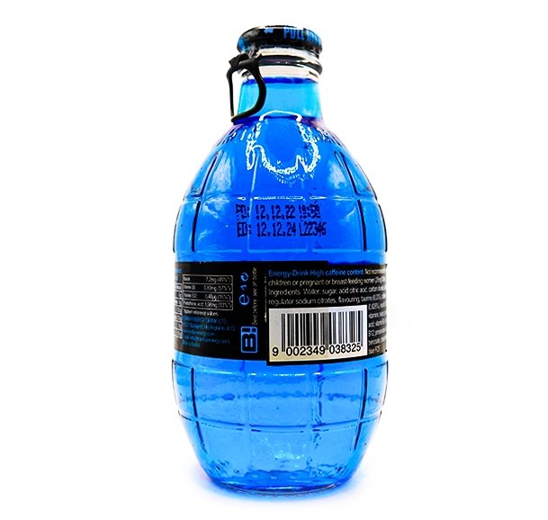BOMBA Blue Energy (250ml)