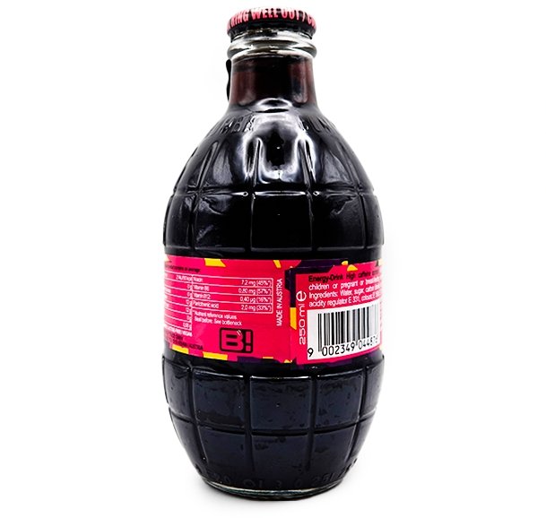 BOMBA Jungle Energy (250ml)