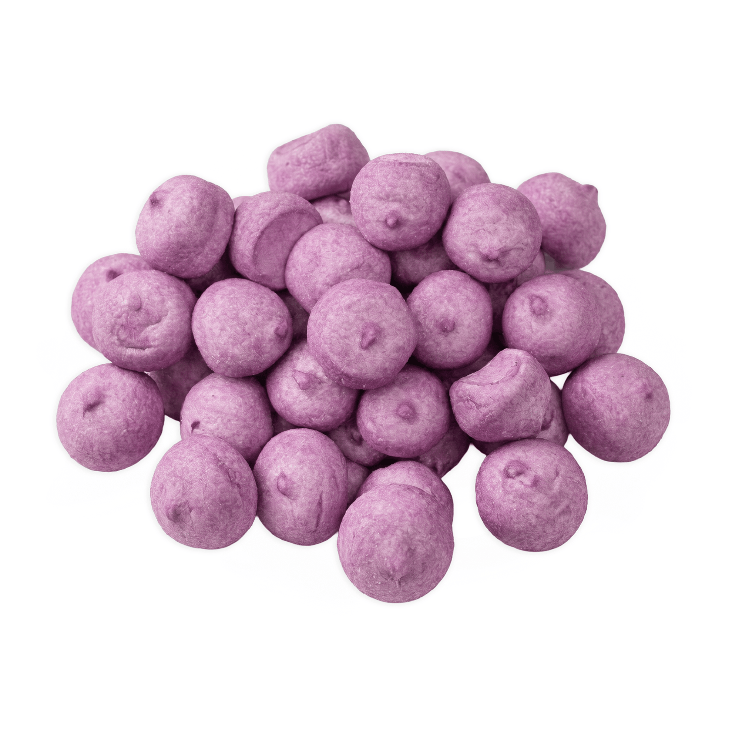 Bulgari: Blueberry Marshmallows