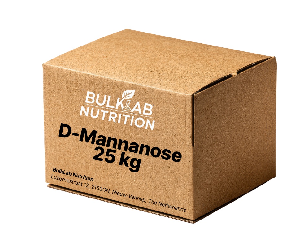 D-Mannanose – Bulk Powder – BulkLab Nutrition