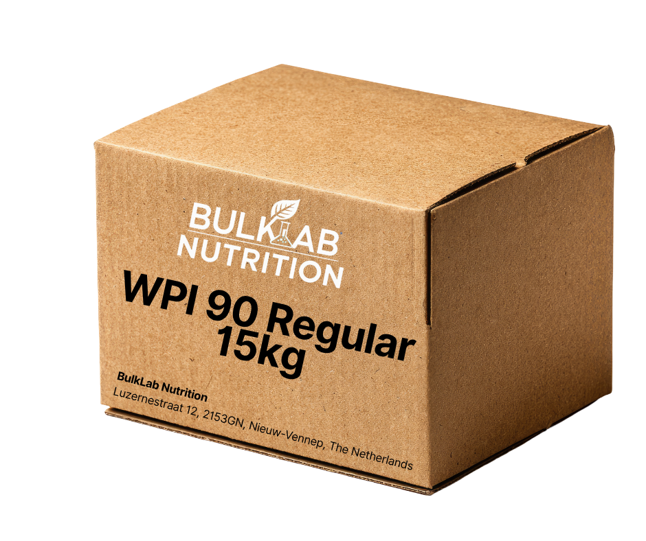 WPI 90 Regular – Bulk Powder– BulkLab Nutrition