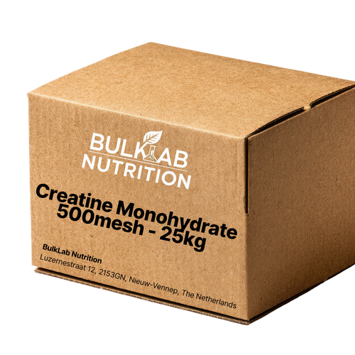 Creatine Monohydrate 500 Mesh – Bulk Powder – BulkLab Nutrition