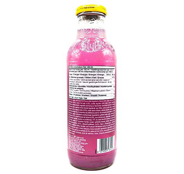Calypso Island Wave Lemonade (473ml)