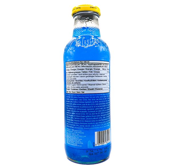 Calypso Ocean Blue Lemonade (473ml)