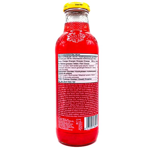 Calypso Paradise Punch Lemonade (473ml)