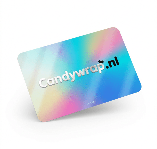 Candywrap Gift Card