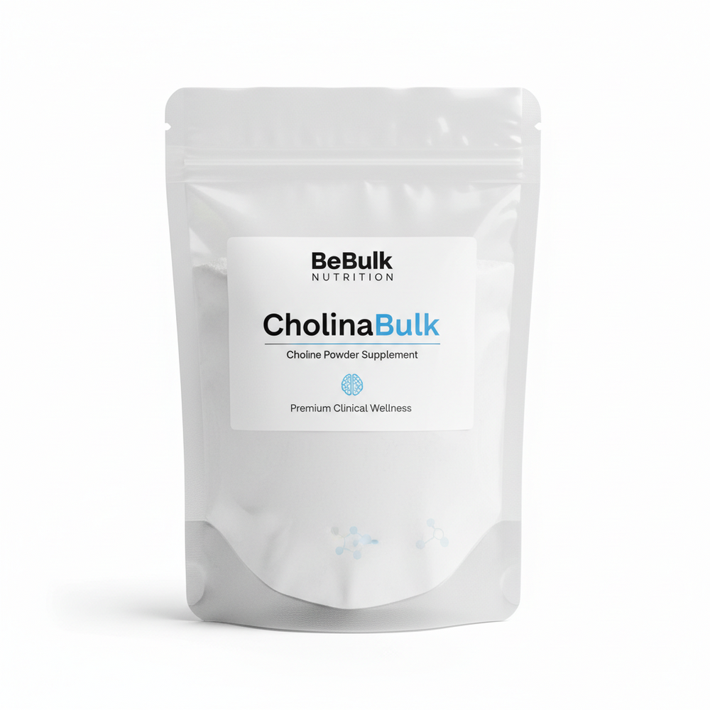 CholinaBulk - Choline Poeder - BeBulk Nutrition
