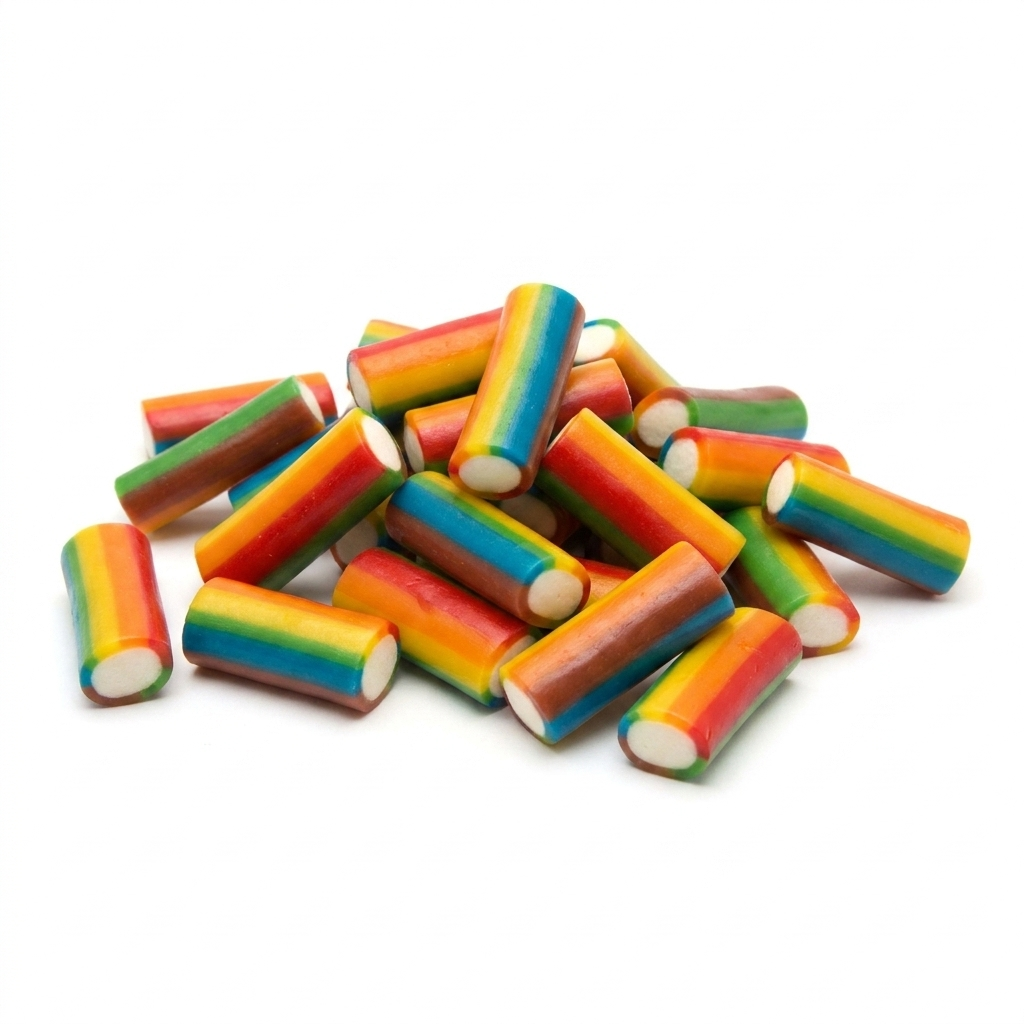 Damel: Mini Jumbo Multicolour