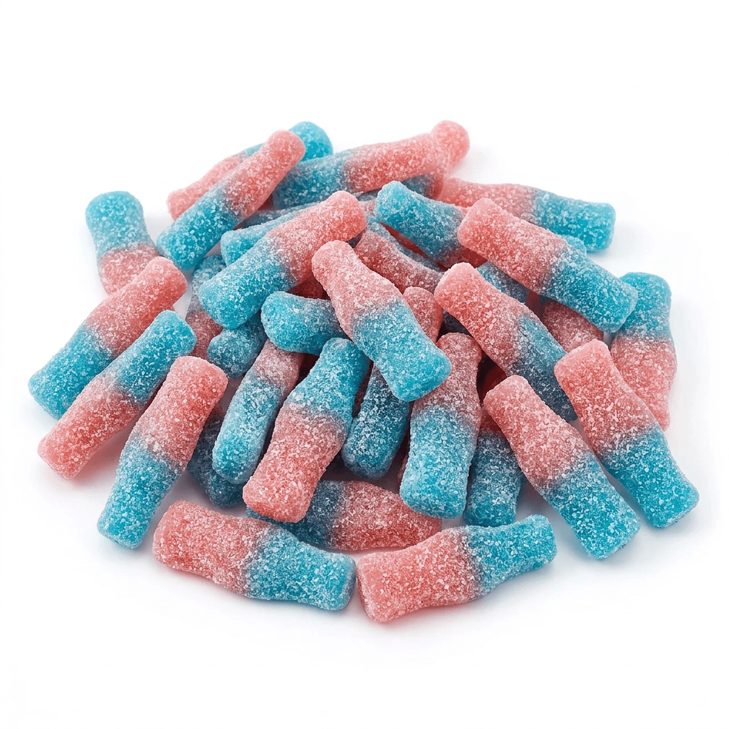 Damel: Sour Bubblegum Bottles