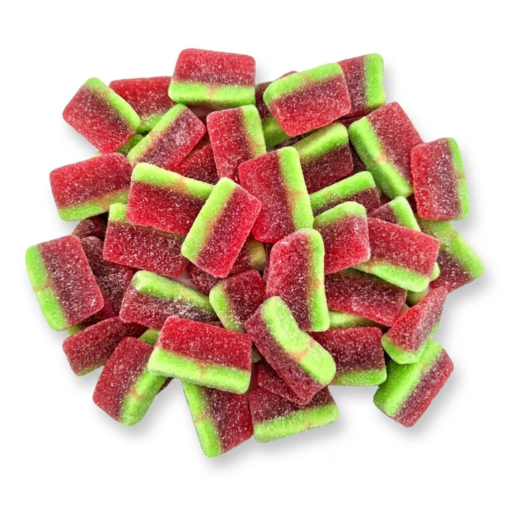 Damel: Watermelon Slices