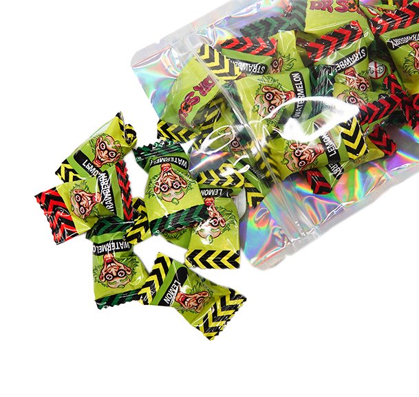 Dr Sour Blast Balls