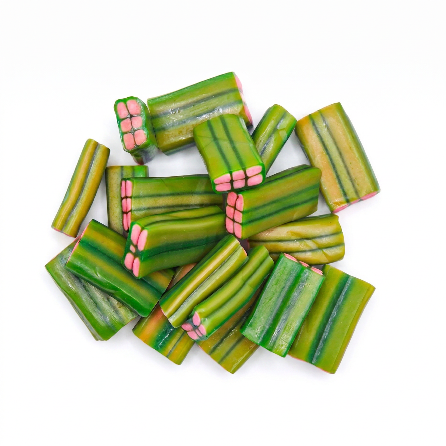 Dulceplus: Watermelon Bricks