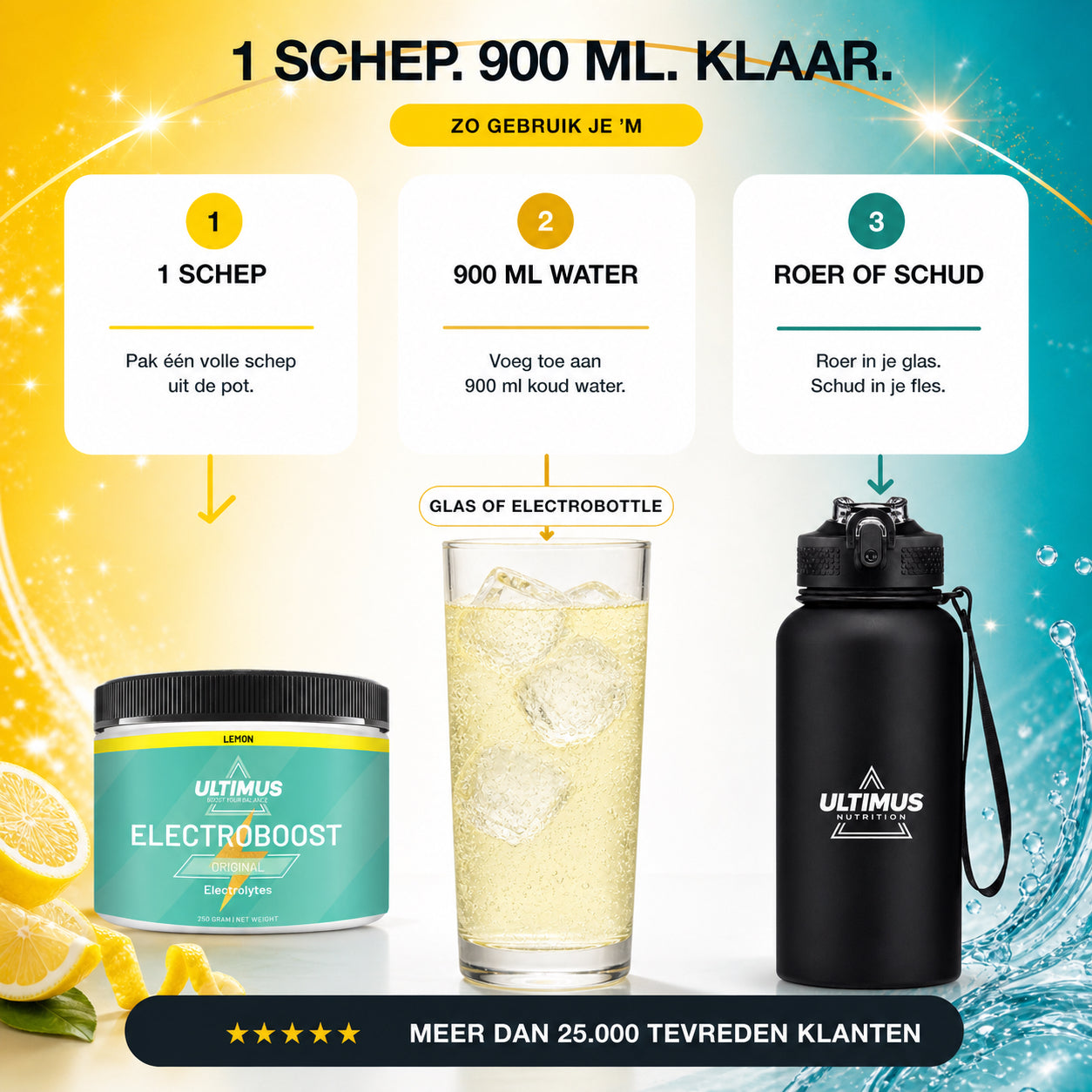ElectroBoost Lemon