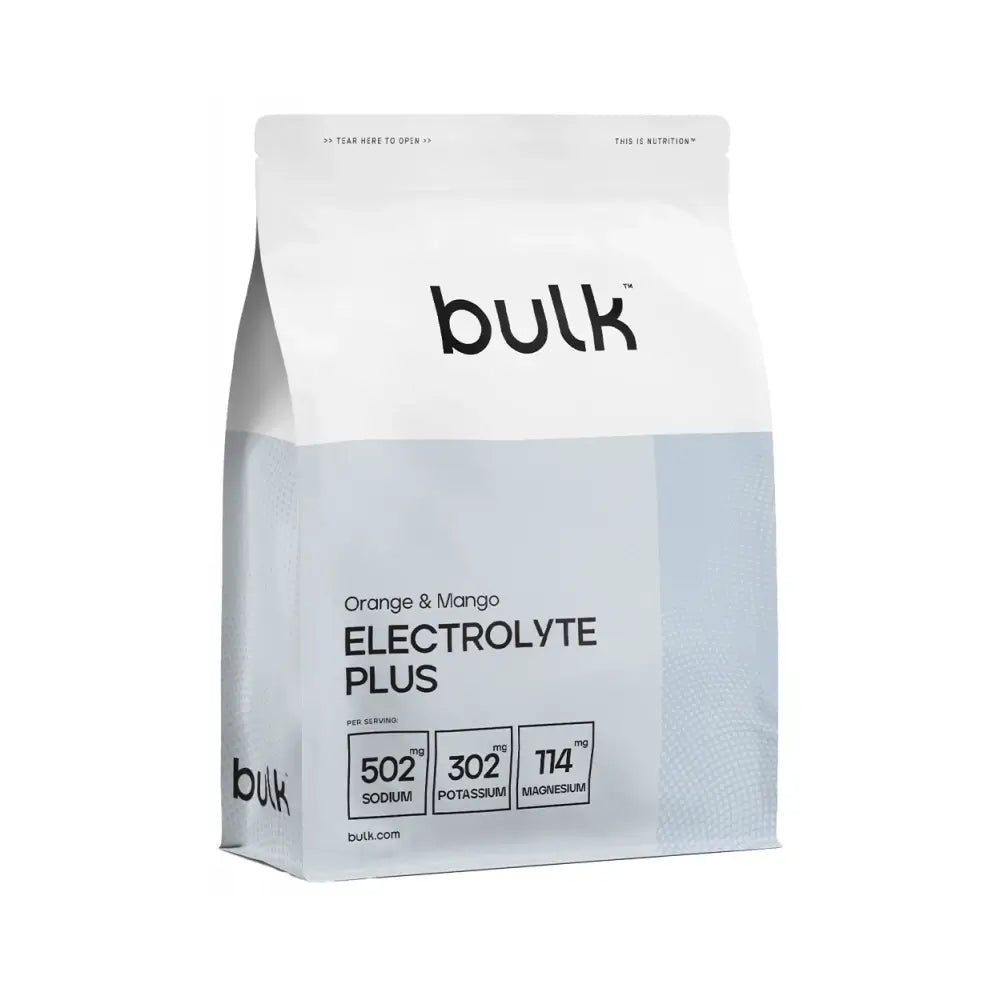 Electrolyte Plus Powder - Bulk