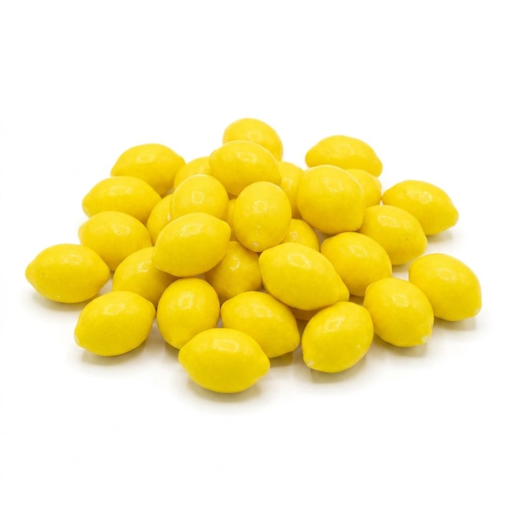 Fini: Fizzy Lemons Gum