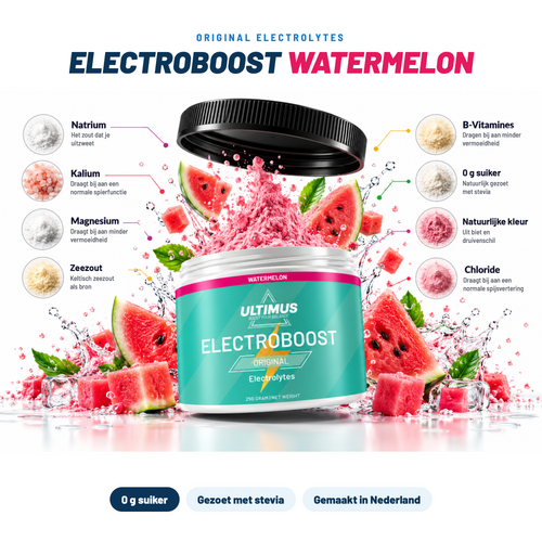 ElectroBoost Watermelon