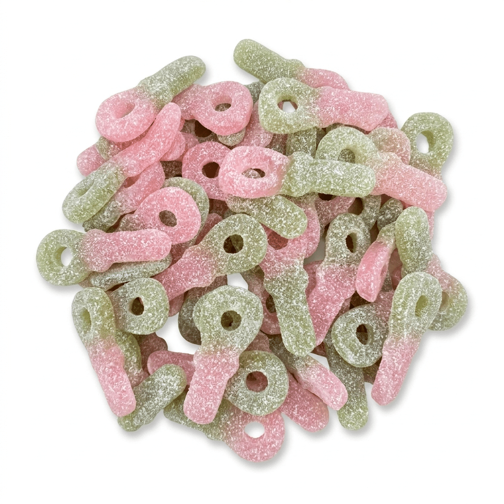 Frisia: Fizzy Watermelon Dummies