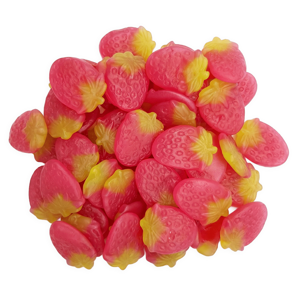 Frisia: Strawberries