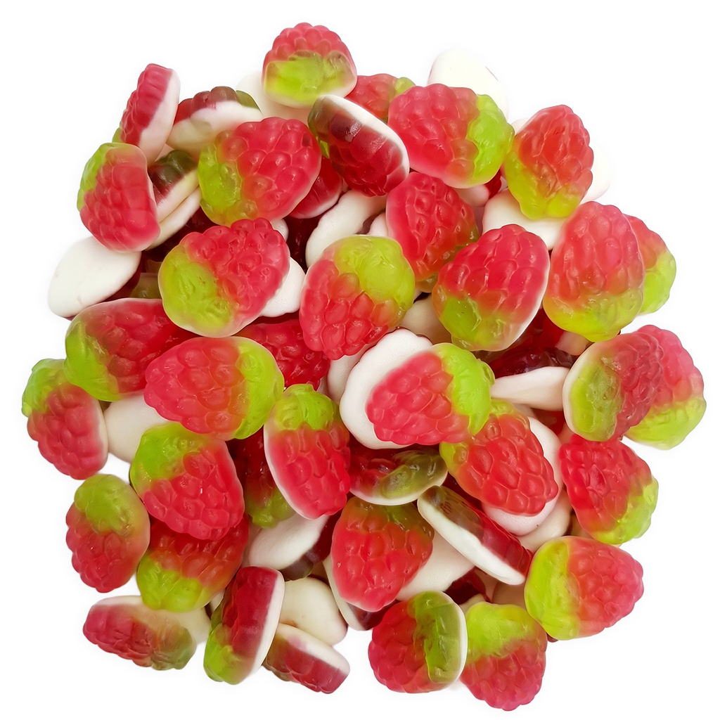 Frisia: White Bottom Strawberries