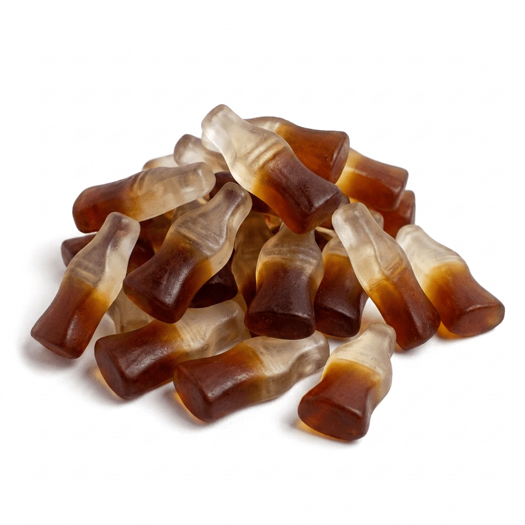 Haribo: Happy Cola Bottles