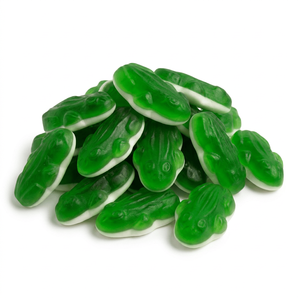 Haribo: Kikkers