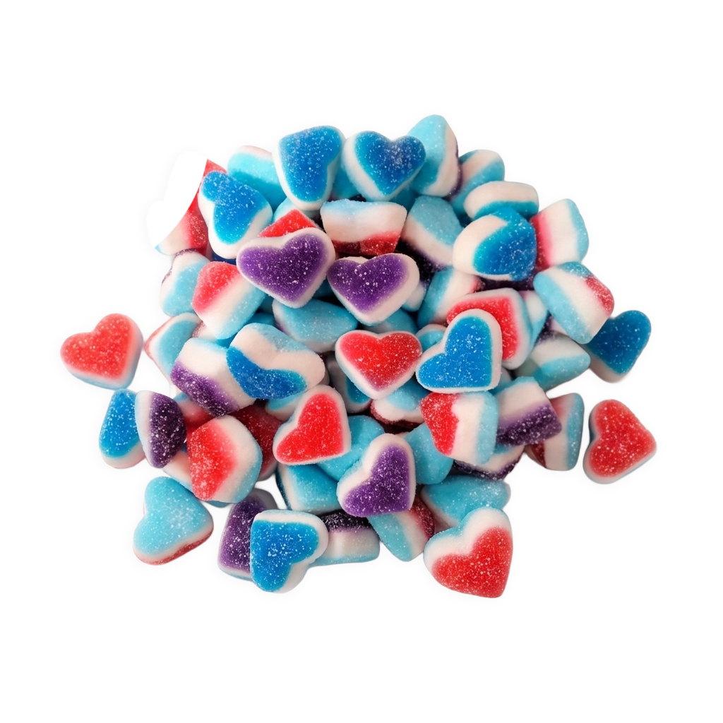 Haribo: Love Fizz