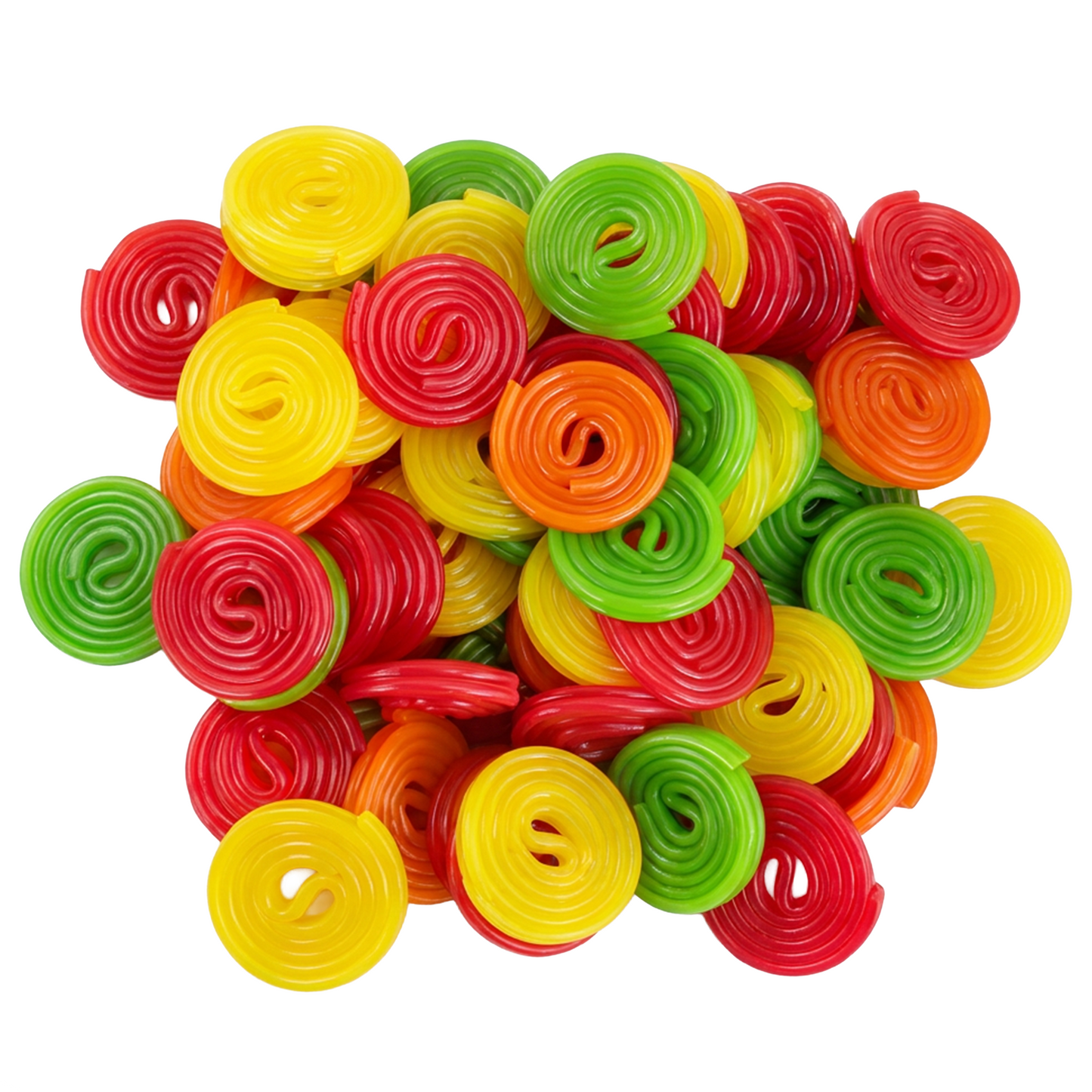 Haribo: Rotella Fruit