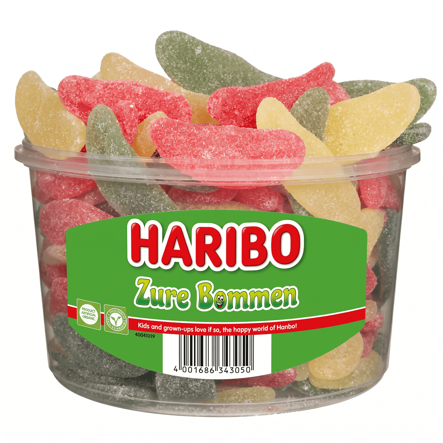 Haribo: Zure Bom