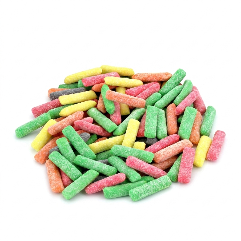 Hitschies: Sour Mix Sticks