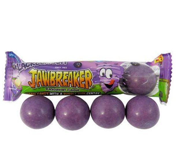 Jawbreaker Black Currant
