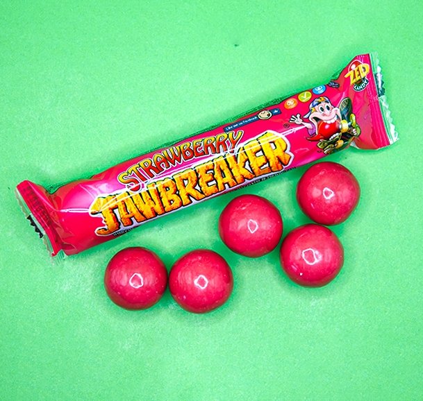 Jawbreaker Strawberry