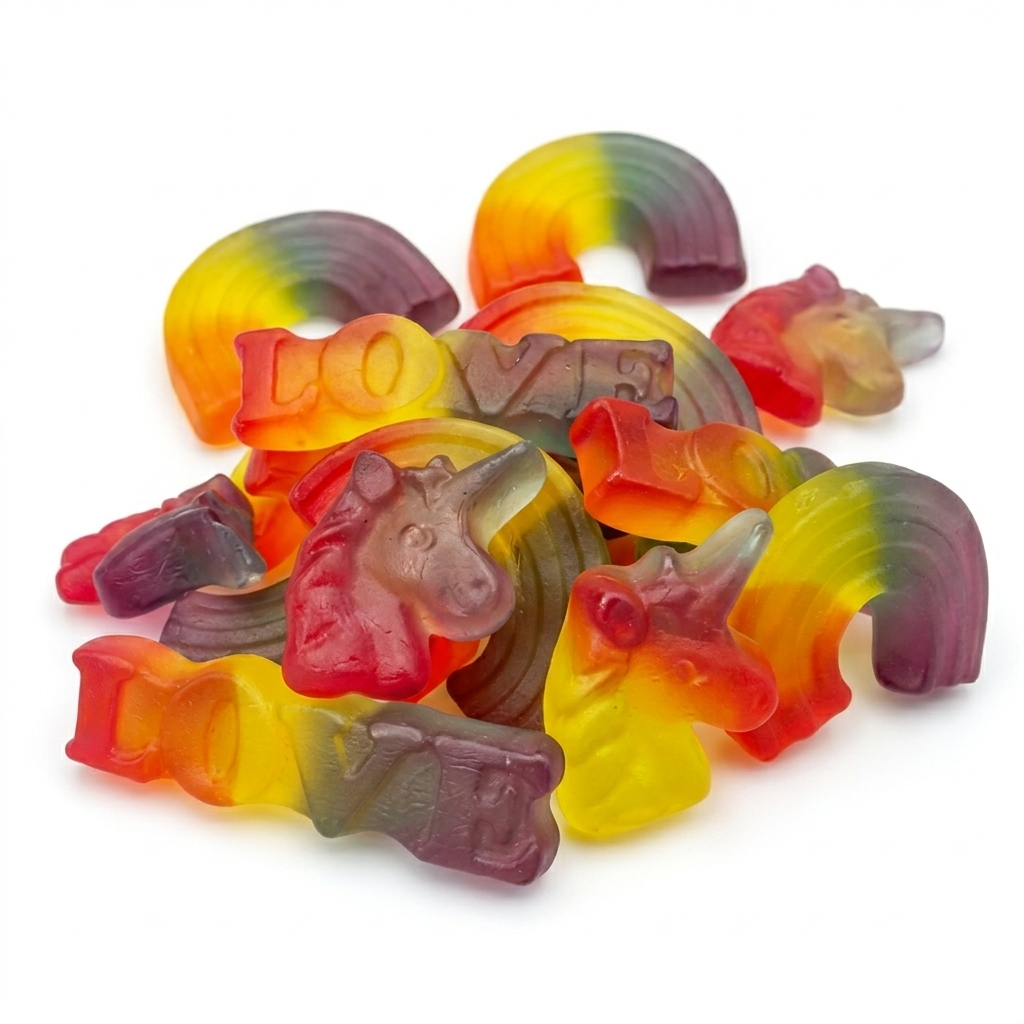 Katja: Regenboog Geluk
