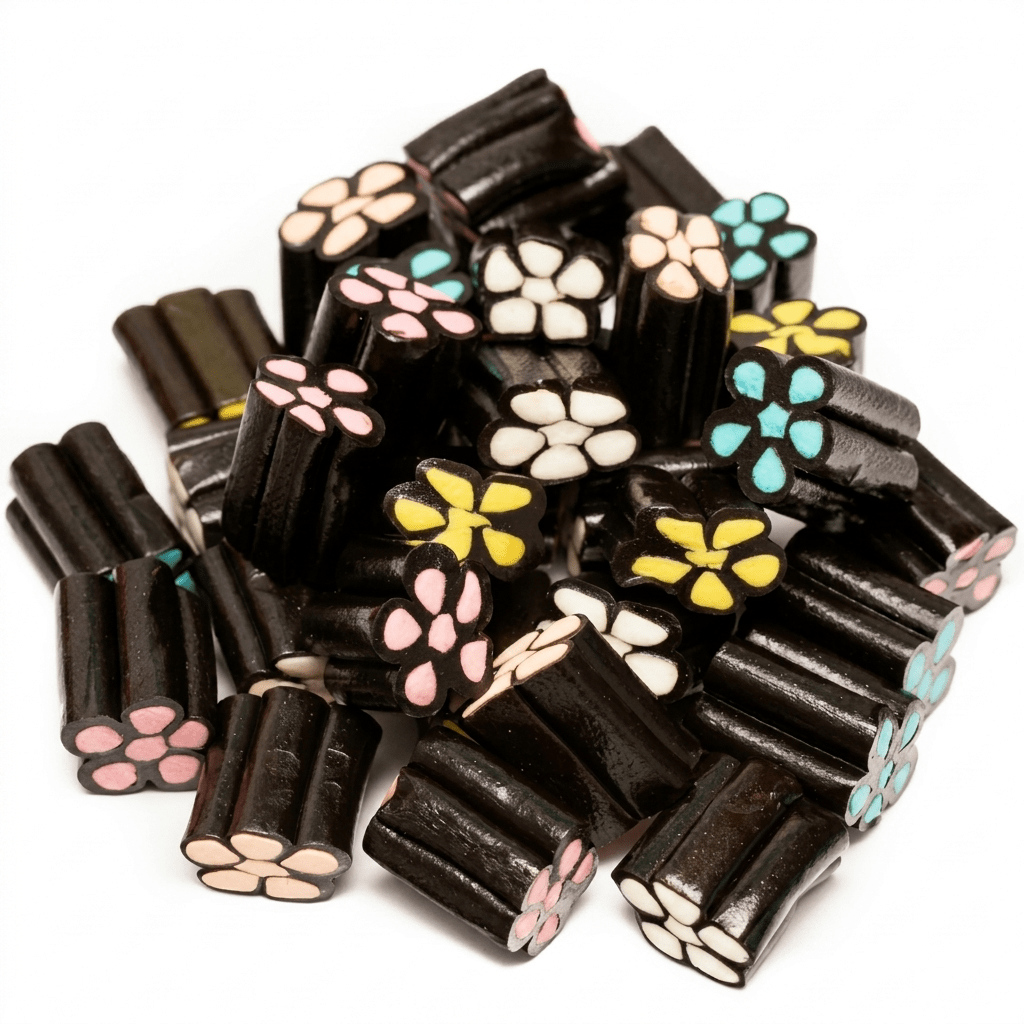 King Regal: Liquorice Shooters