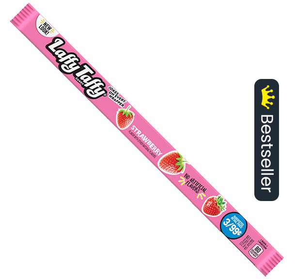 Laffy Taffy Strawberry