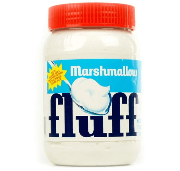 Marshmallow Fluff Vanilla