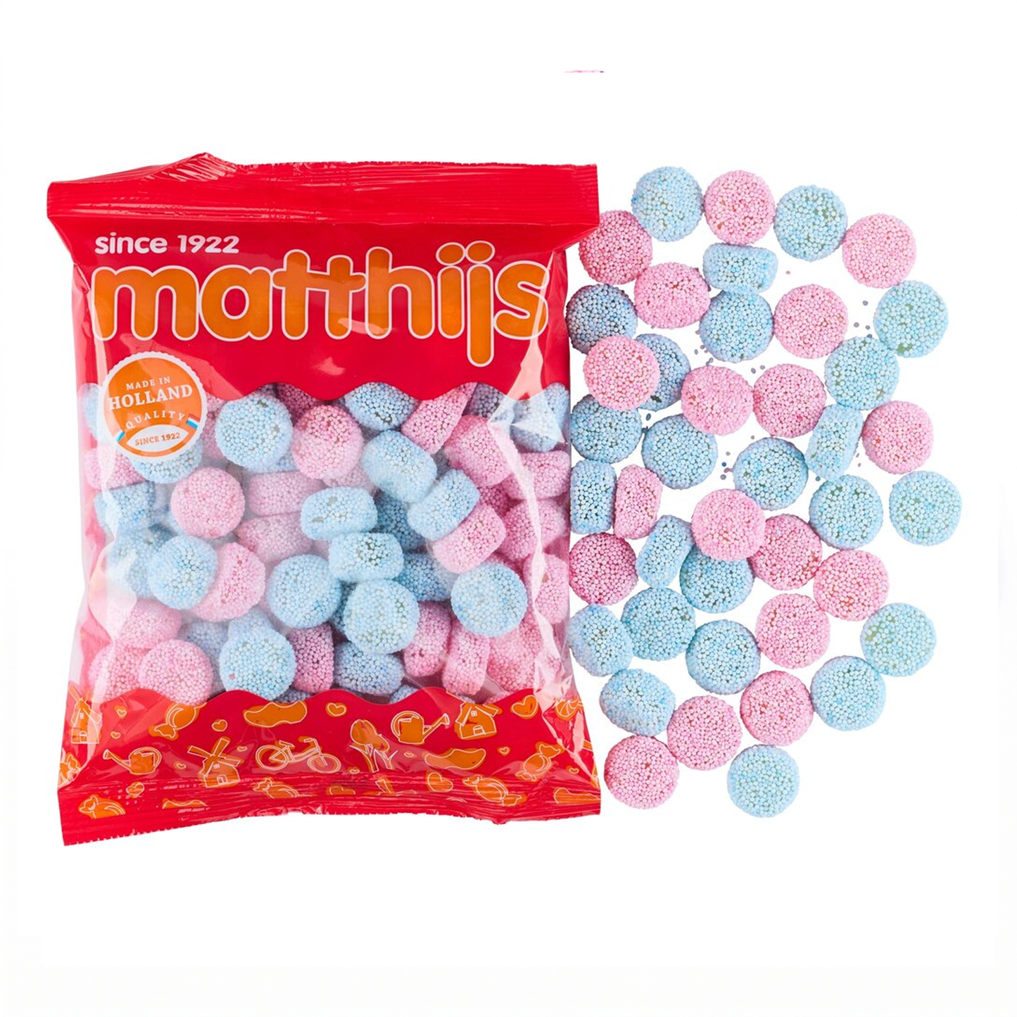Matthijs: Jelly Buttons