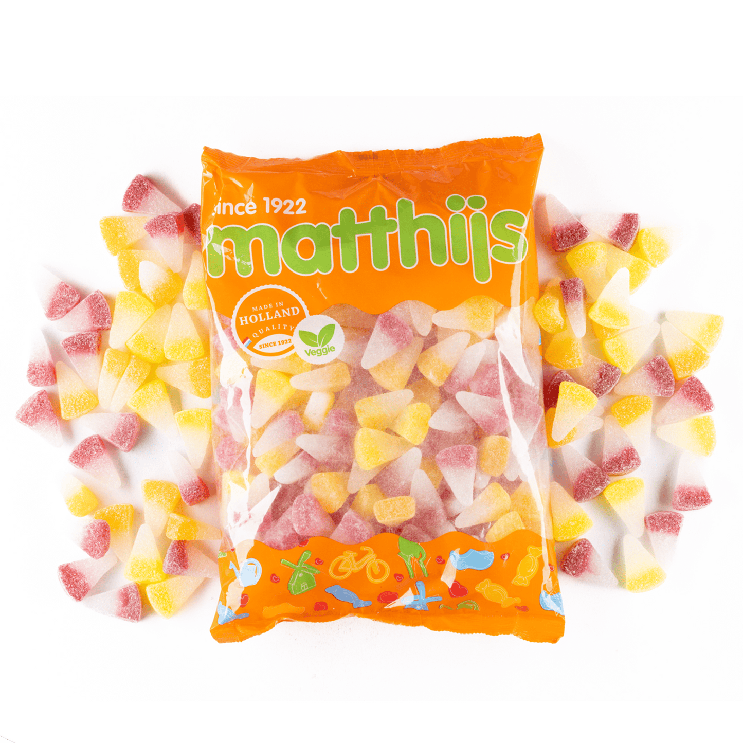 Matthijs: Tropische Partjes