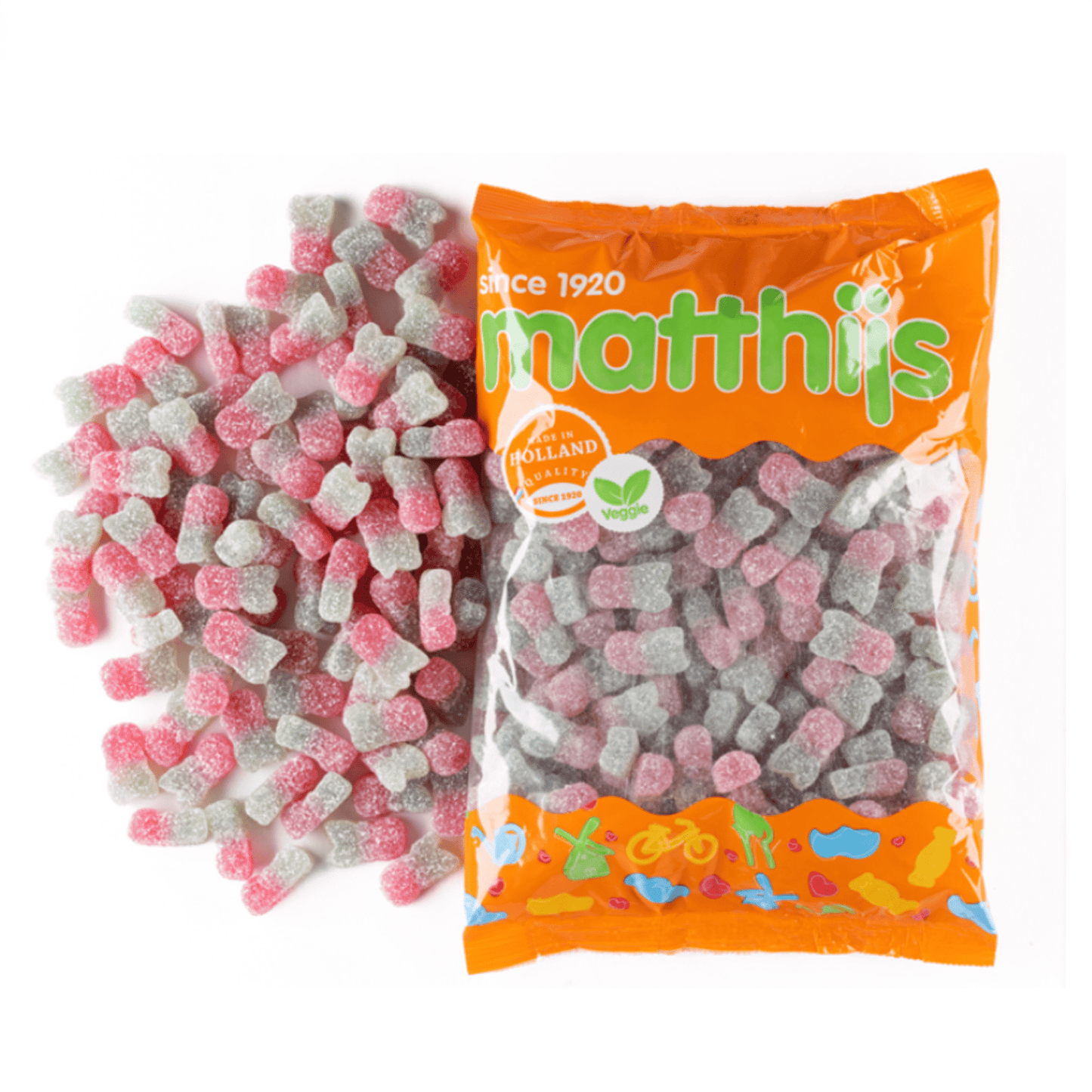 Matthijs: Zure Kersjes