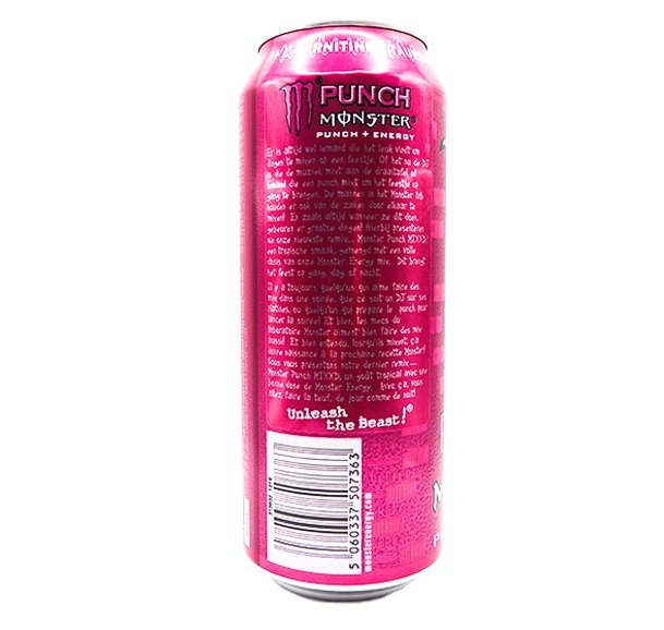 Monster Energy Mixxd Punch (500ml)