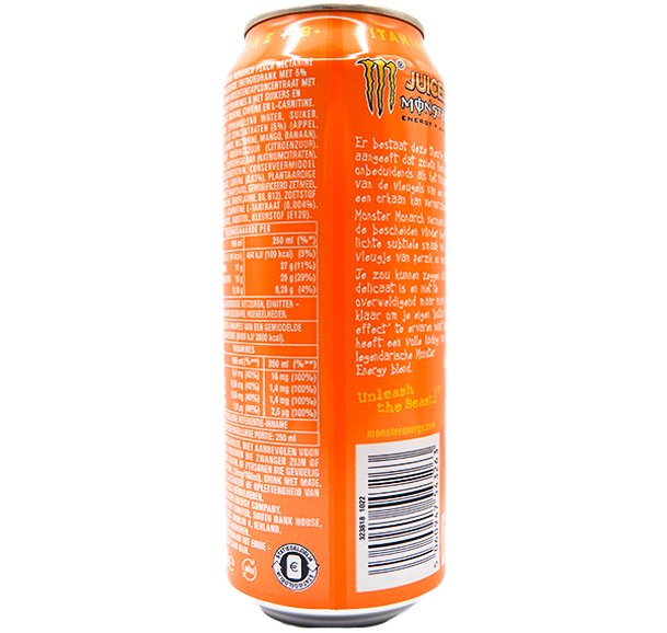 Monster Energy Monarch (500ml)