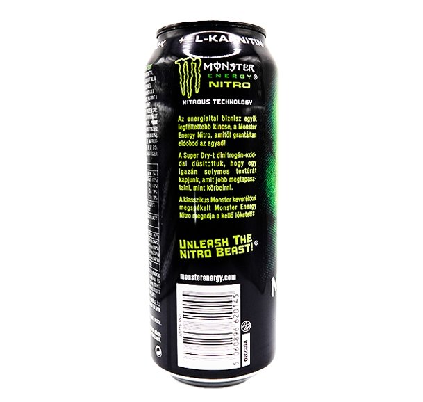 Monster Energy Nitro Super Dry (500ml)