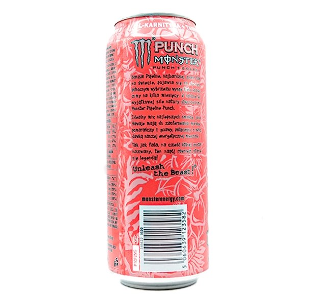 Monster Energy Pipeline Punch (500ml)